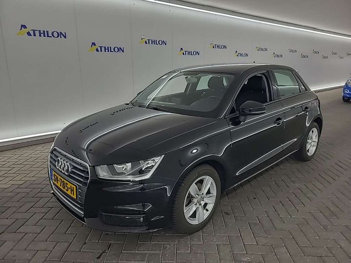 Audi A1 sportback (2018)