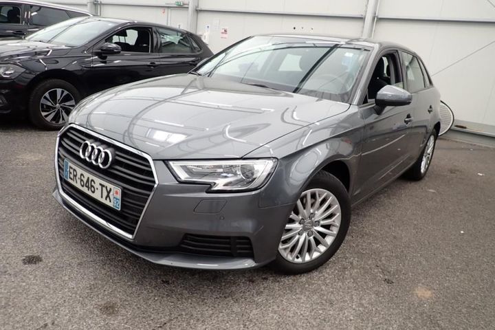 Audi A3 sportback (2017)