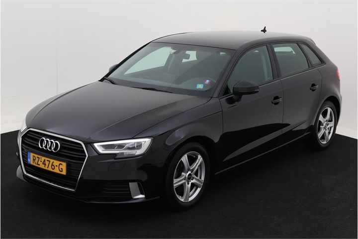 Audi A3 sportback (2018)