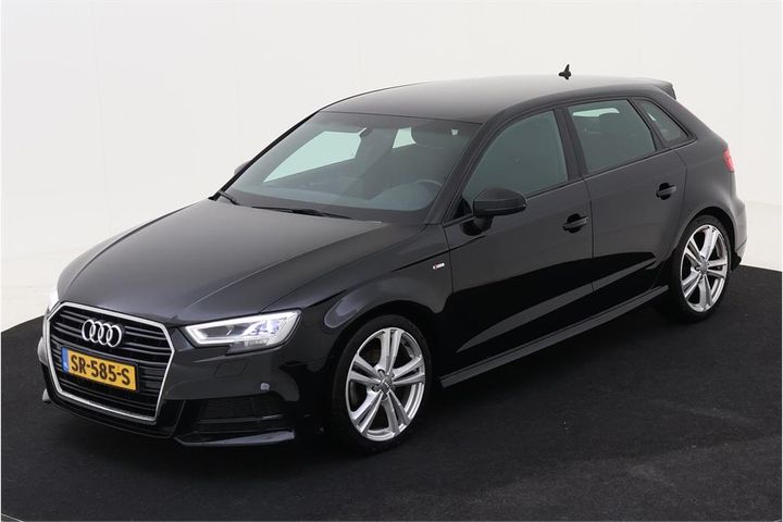 Audi A3 sportback (2018)