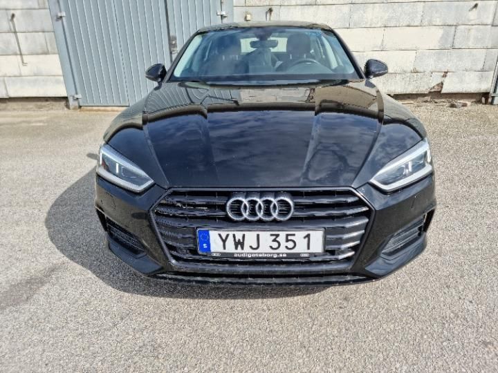 Audi A5 sportback (2018)