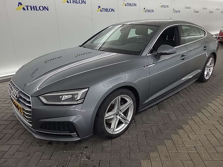 Audi A5 sportback (2018)