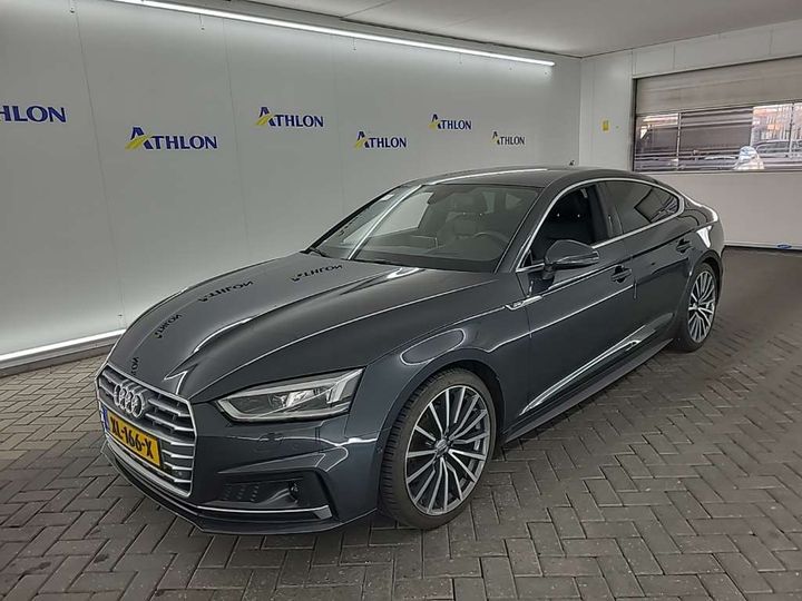 Audi A5 sportback (2019)