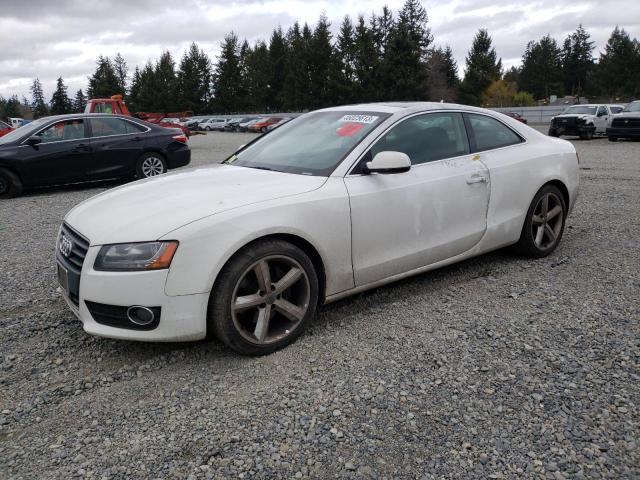 Audi A5 premium (2010)