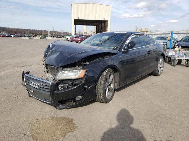 Audi A5 premium (2011)