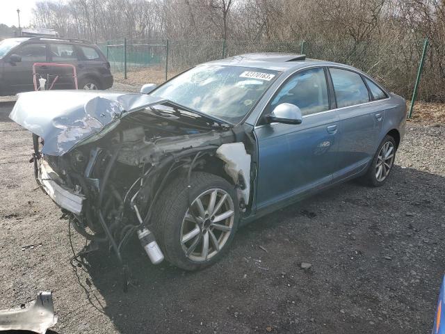 Audi A6 prestig (2011)
