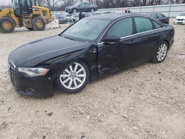 Audi A6 premium (2014)