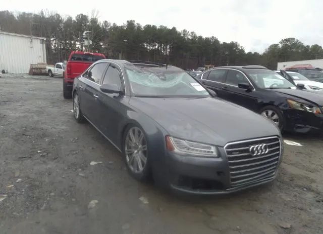 Audi A8 l (2015)