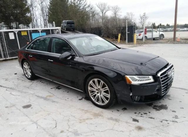 Audi A8 l (2015)