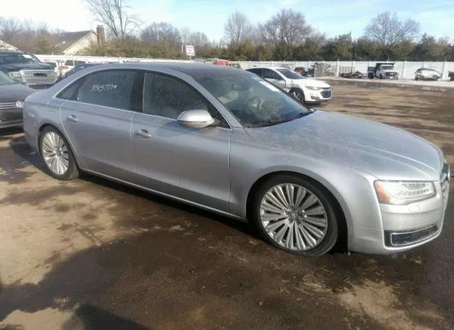 Audi A8 l (2015)