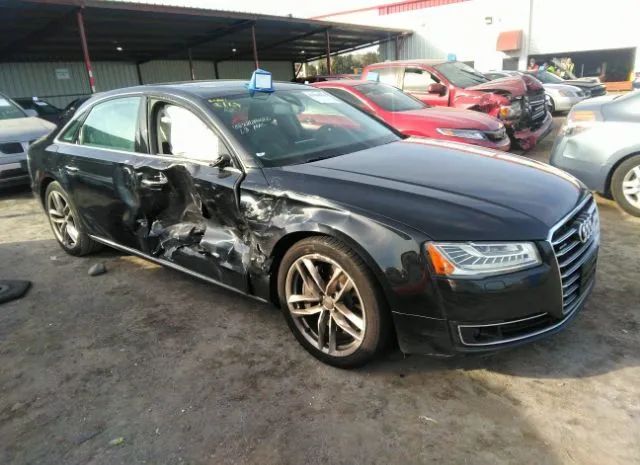 Audi A8 l (2015)
