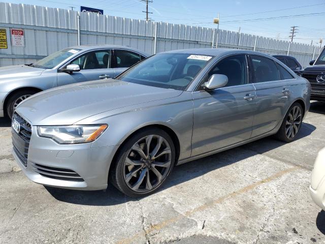 Audi A6 premium (2015)
