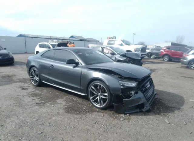 Audi S5 (2016)