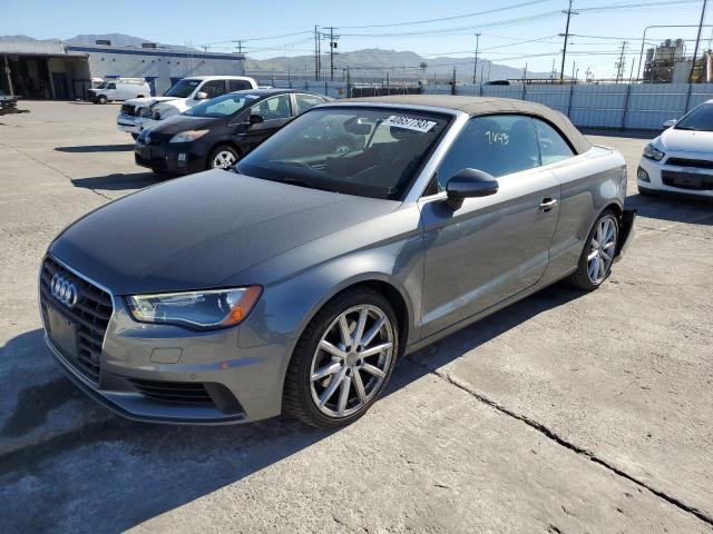Audi A3 premium (2016)