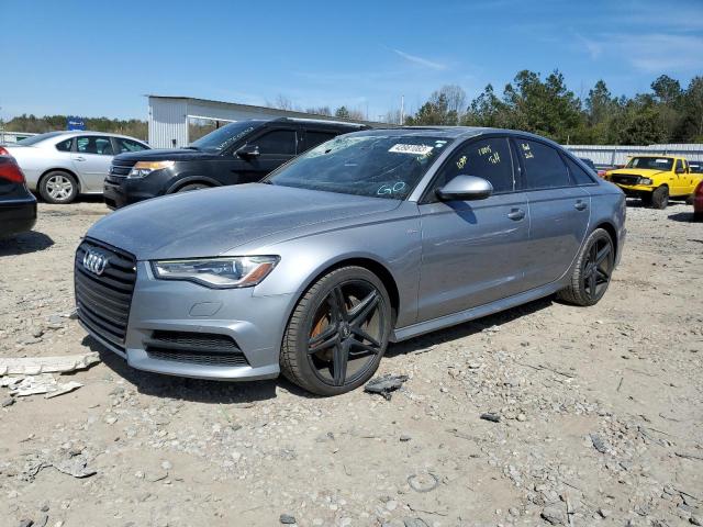 Audi A6 premium (2016)