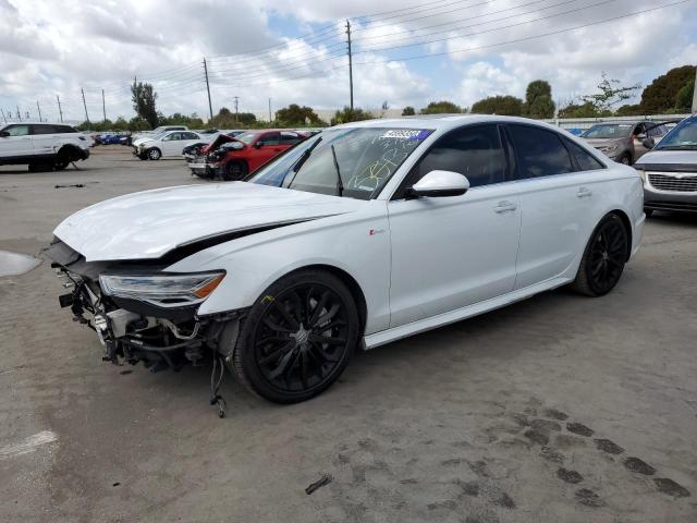 Audi A6 premium (2016)