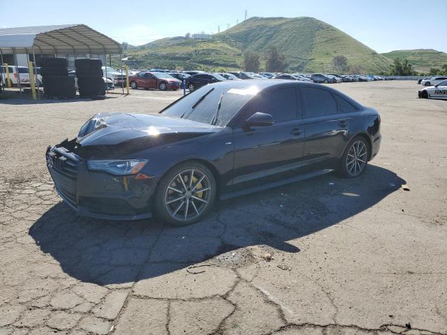 Audi A6 premium (2017)