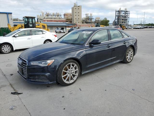 Audi A6 premium (2017)