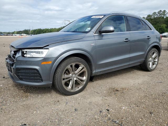 Audi Q3 prestig (2017)