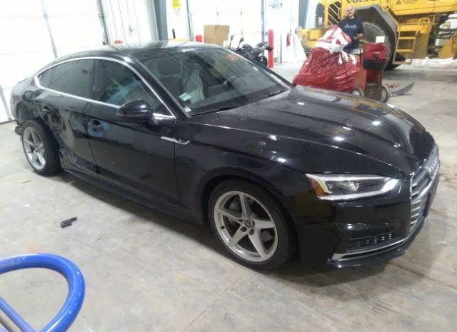 Audi A5 sportback (2019)