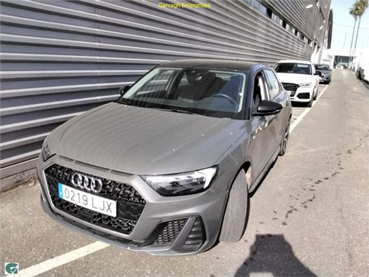 Audi A1 (2020)