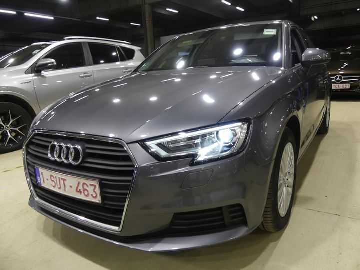 Audi A3 sportback (2017)