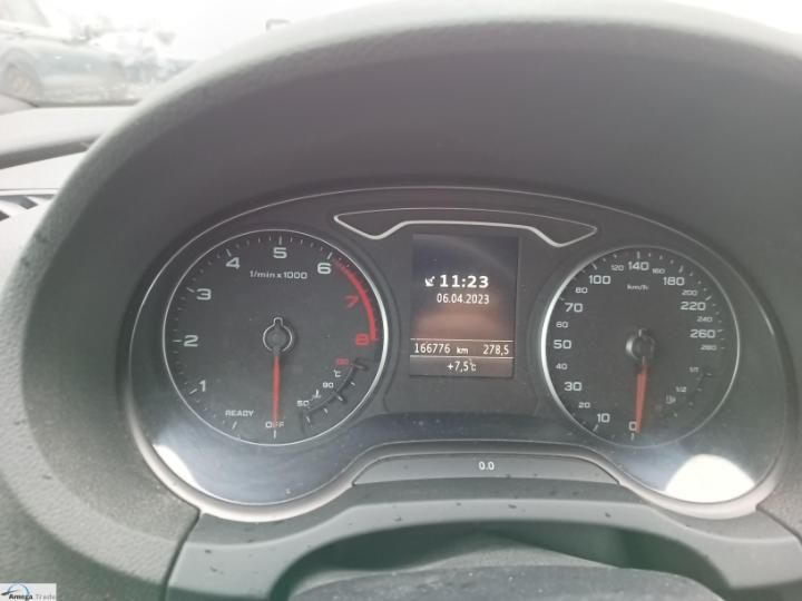 Audi A3 sportback (2017)