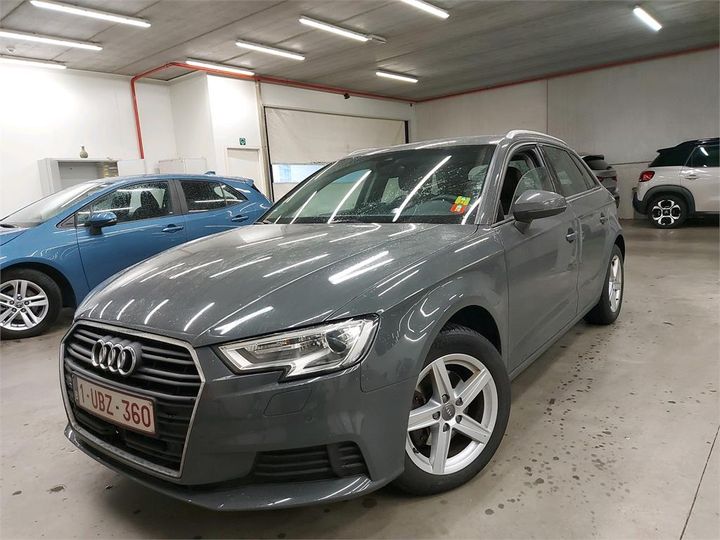 Audi A3 sportback (2018)