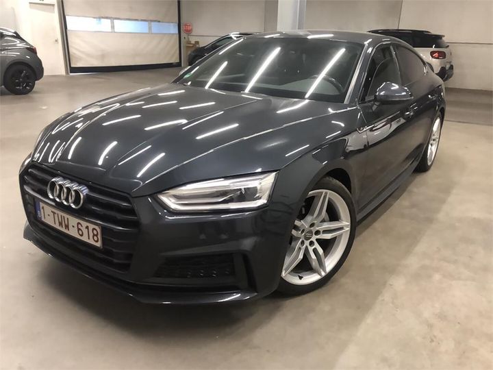 Audi A5 sportback (2018)