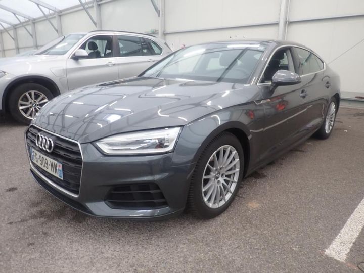 Audi A5 sportback (2019)