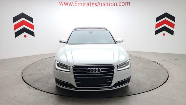 Audi A8 (2015)