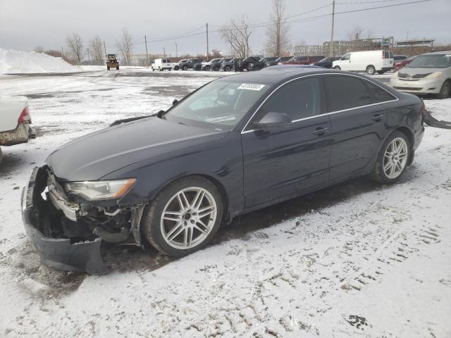Audi A6 premium (2014)