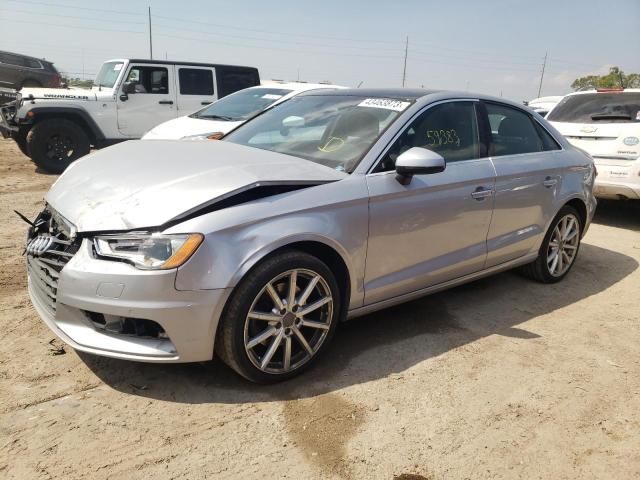 Audi A3 premium (2015)