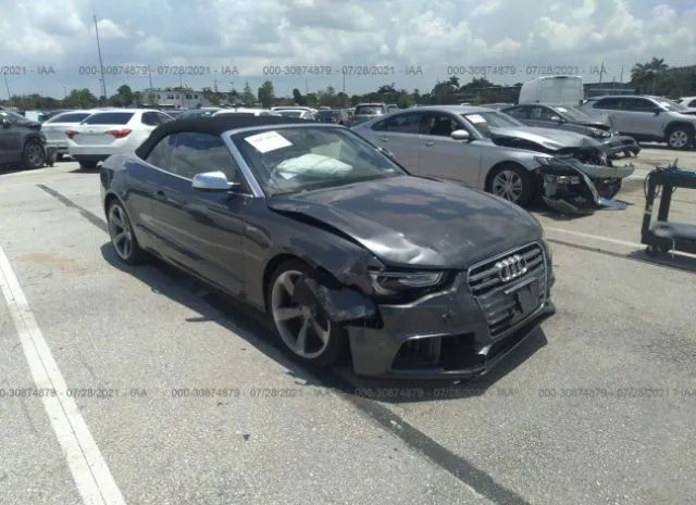 Audi S5 (2016)