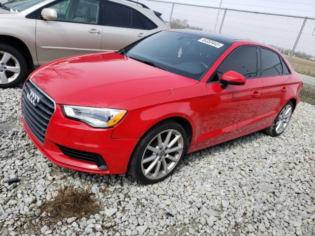 Audi A3 premium (2016)