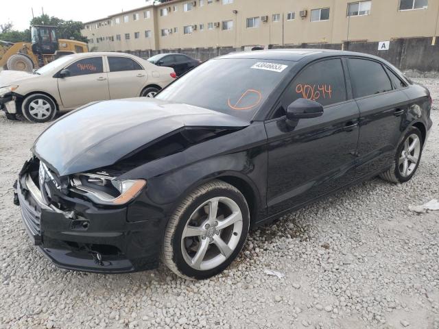 Audi A3 premium (2016)