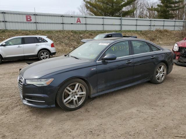 Audi A6 premium (2016)