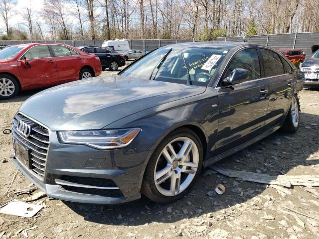 Audi A6 premium (2016)