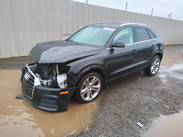 Audi Q3 premium (2016)