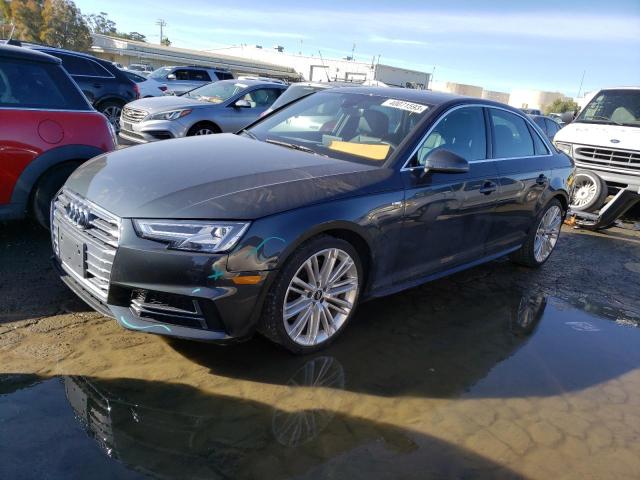 Audi A4 premium (2017)