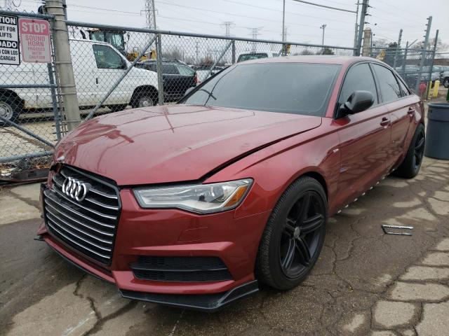 Audi A6 premium (2017)