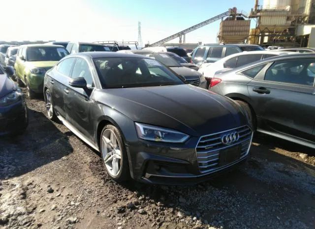 Audi A5 sportback (2018)