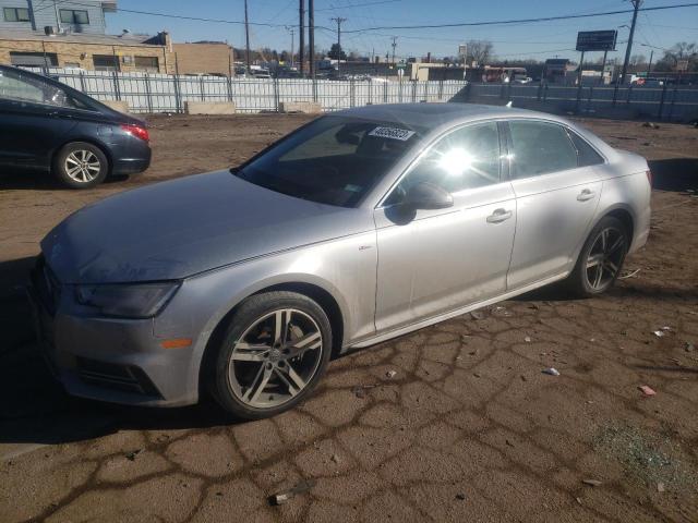 Audi A4 premium (2018)