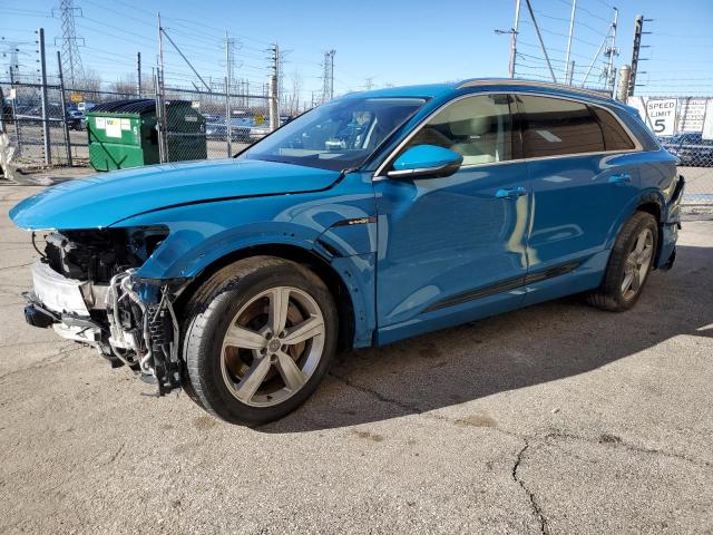 Audi E-tron pre (2019)