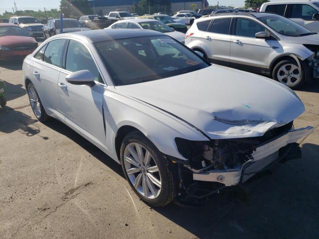 Audi A6 premium (2020)