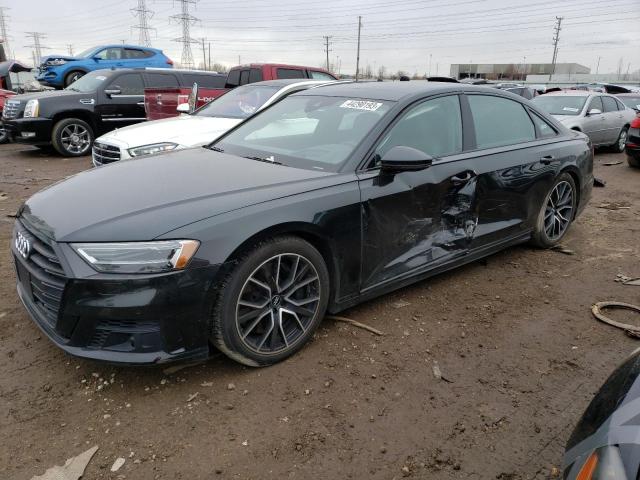 Audi A8 l (2020)
