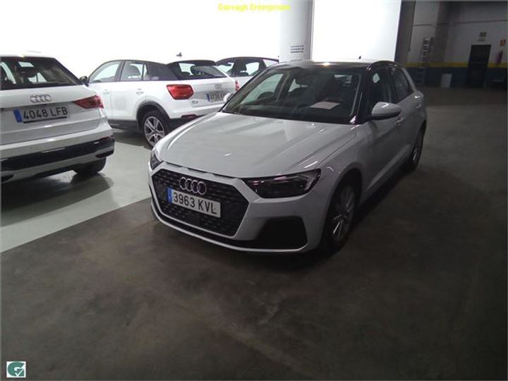 Audi A1 (2019)