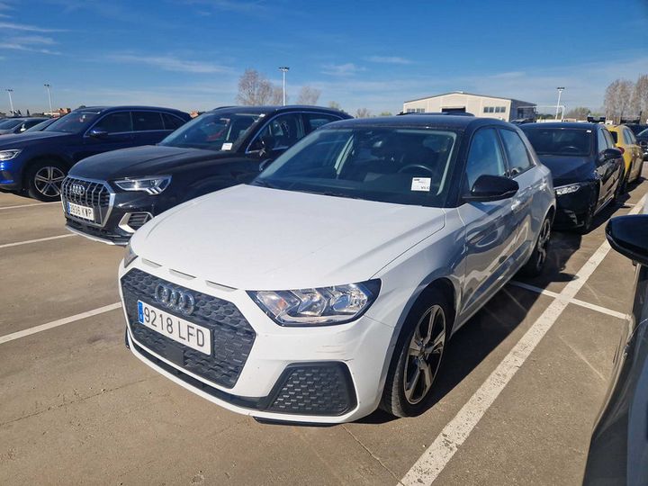 Audi A1 (2020)