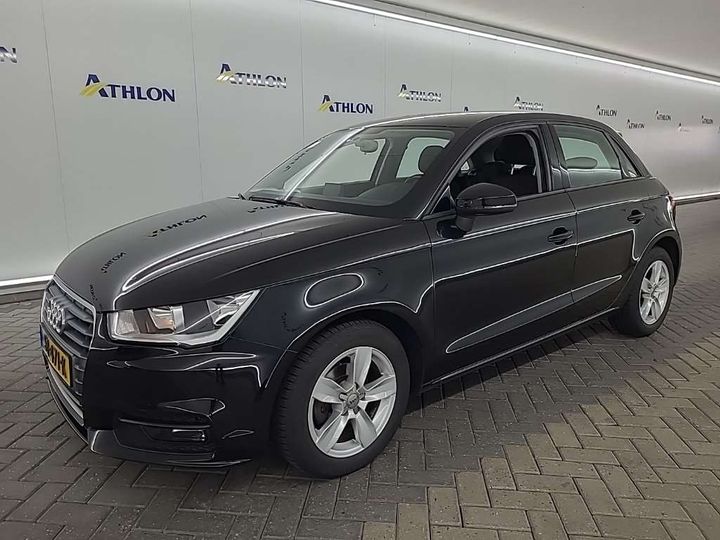 Audi A1 sportback (2018)