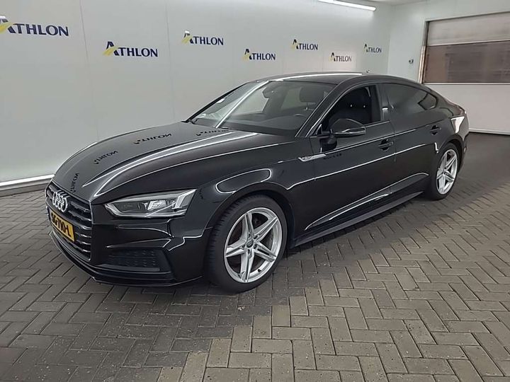 Audi A5 sportback (2018)